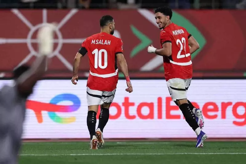 صلاح ومرموش وزيزو من بينهم.. 8 لاعبين دليل مصر للفوز على كوت ديفوار (صور) 